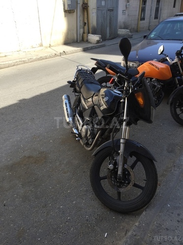 Yamaha YBR 125 2013, 30,000 km - 0.1 l - Bakı