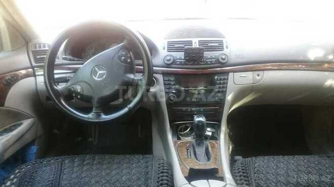 Mercedes E 220 2002, 350,000 km - 2.2 л - Bakı
