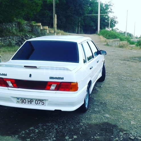 LADA (VAZ) 2115 2010, 160,000 km - 1.6 l - Lerik