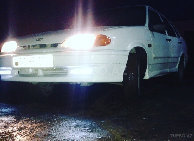 LADA (VAZ) 2115 2010, 160,000 km - 1.6 l - Lerik