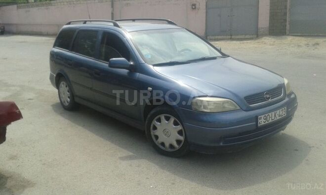 Opel Astra 1999, 132,000 km - 1.6 l - Bakı