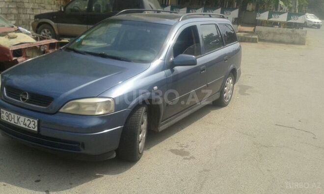 Opel Astra 1999, 132,000 km - 1.6 l - Bakı