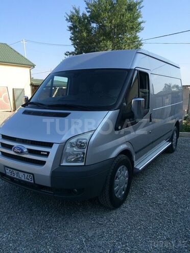 Ford Transit 2008, 212,000 km - 2.4 l - Bakı