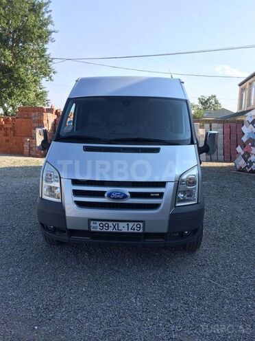 Ford Transit 2008, 212,000 km - 2.4 l - Bakı