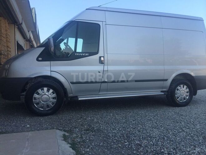 Ford Transit 2008, 212,000 km - 2.4 l - Bakı