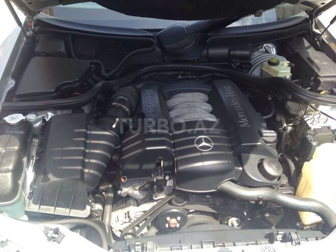 Mercedes E 240 2001, 113,000 km - 2.4 l - Bakı