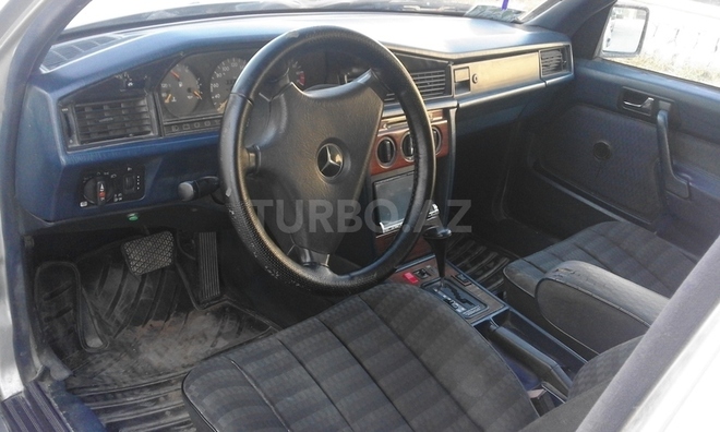 Mercedes 190 1991, 1,000,000 km - 2.0 l - Bakı