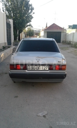 Mercedes 190 1991, 1,000,000 km - 2.0 l - Bakı