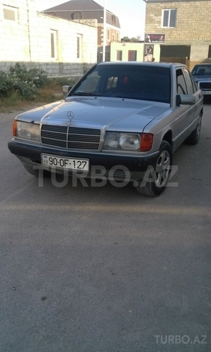 Mercedes 190 1991, 1,000,000 km - 2.0 l - Bakı