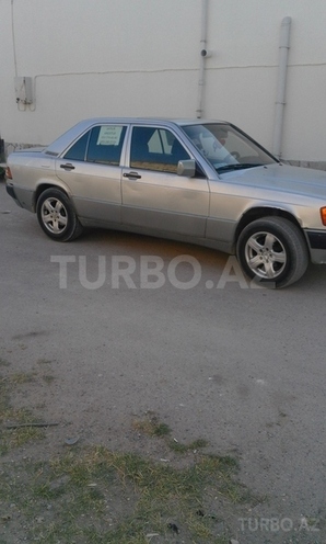 Mercedes 190 1991, 1,000,000 km - 2.0 l - Bakı