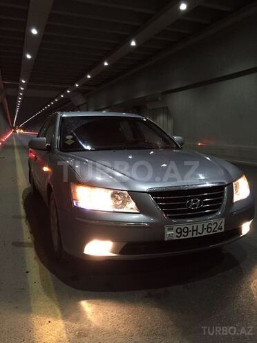 Hyundai Sonata 2008, 190,000 km - 2.4 л - Bakı