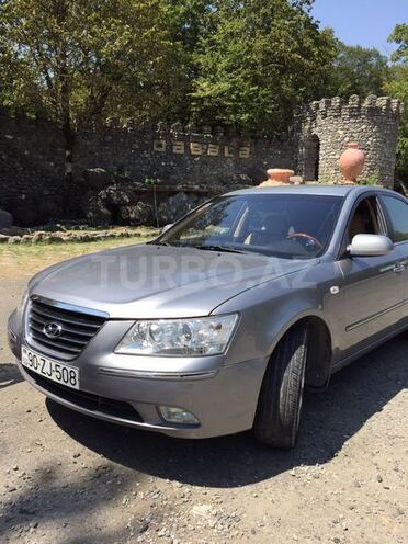 Hyundai Sonata 2008, 190,000 km - 2.4 л - Bakı