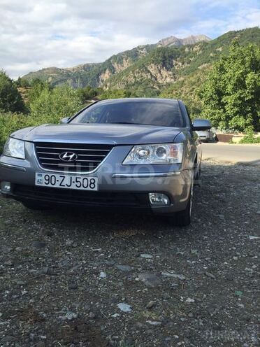 Hyundai Sonata 2008, 190,000 km - 2.4 л - Bakı