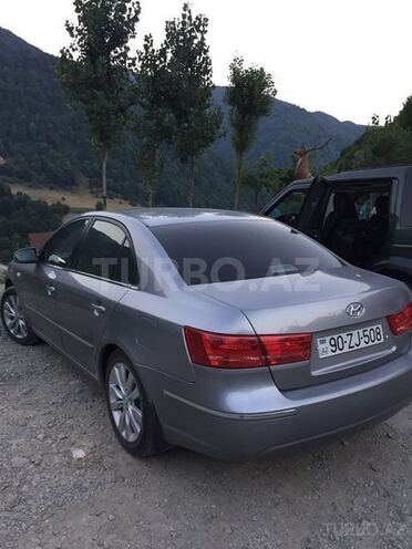 Hyundai Sonata 2008, 190,000 km - 2.4 л - Bakı