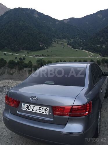 Hyundai Sonata 2008, 190,000 km - 2.4 л - Bakı