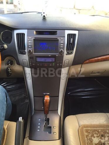 Hyundai Sonata 2008, 190,000 km - 2.4 л - Bakı