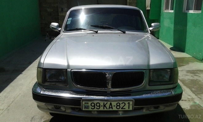 GAZ 3110 2002, 77,000 km - 2.3 l - Bakı