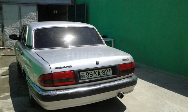 GAZ 3110 2002, 77,000 km - 2.3 l - Bakı
