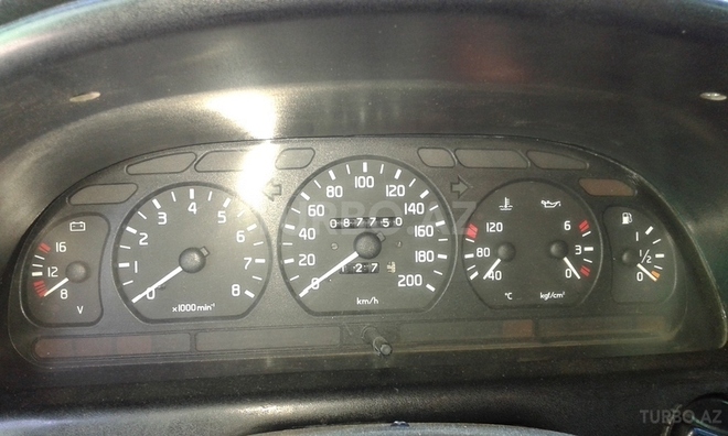 GAZ 3110 2002, 77,000 km - 2.3 l - Bakı