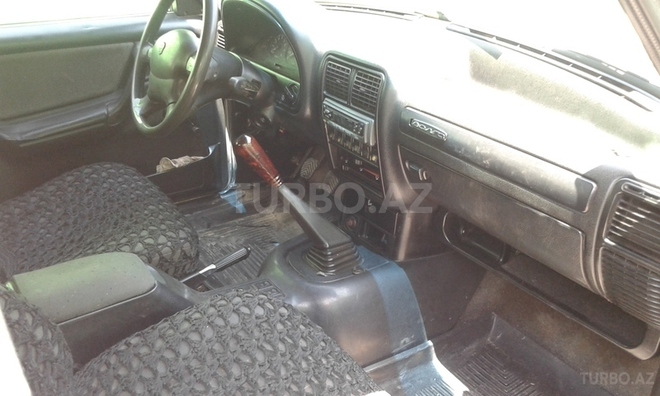 GAZ 3110 2002, 77,000 km - 2.3 l - Bakı