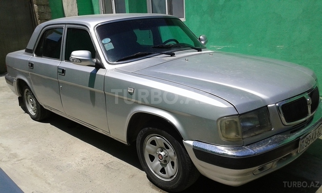 GAZ 3110 2002, 77,000 km - 2.3 l - Bakı