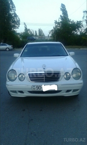Mercedes E 240 2000, 240,000 km - 2.4 л - Bakı