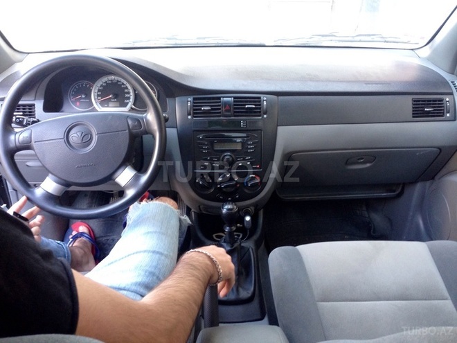 Daewoo Gentra 2014, 99,000 km - 1.5 l - Bakı