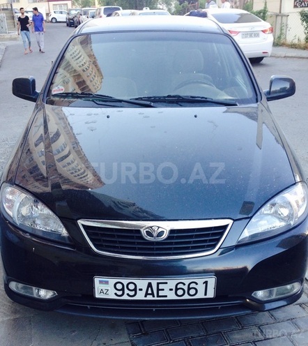Daewoo Gentra 2014, 99,000 km - 1.5 l - Bakı