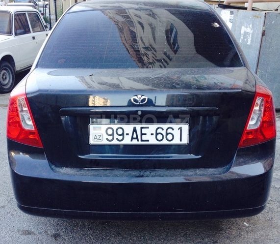 Daewoo Gentra 2014, 99,000 km - 1.5 л - Bakı