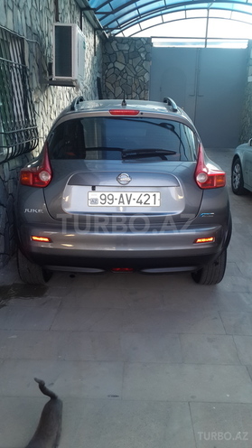 Nissan Juke 2012, 56,000 km - 1.6 л - Bakı