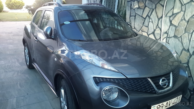 Nissan Juke 2012, 56,000 km - 1.6 л - Bakı