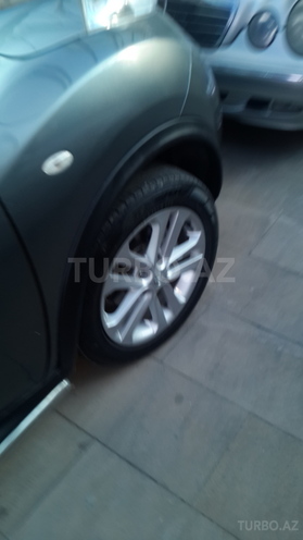 Nissan Juke 2012, 56,000 km - 1.6 л - Bakı