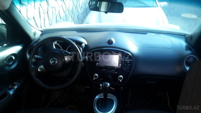 Nissan Juke 2012, 56,000 km - 1.6 л - Bakı
