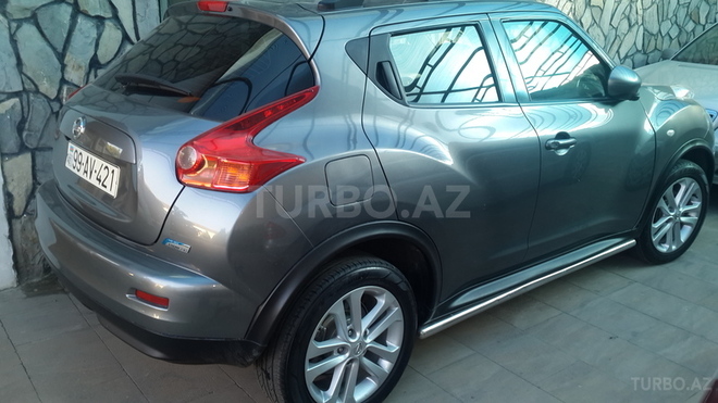 Nissan Juke 2012, 56,000 km - 1.6 л - Bakı