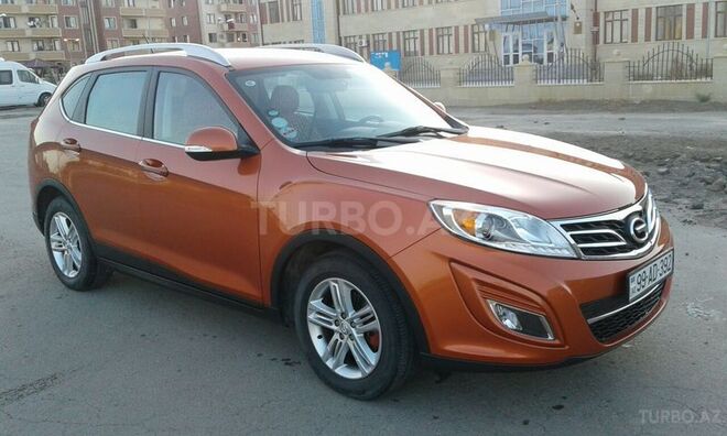 Changan CS 35 2014, 29,000 km - 0.2 l - Bakı