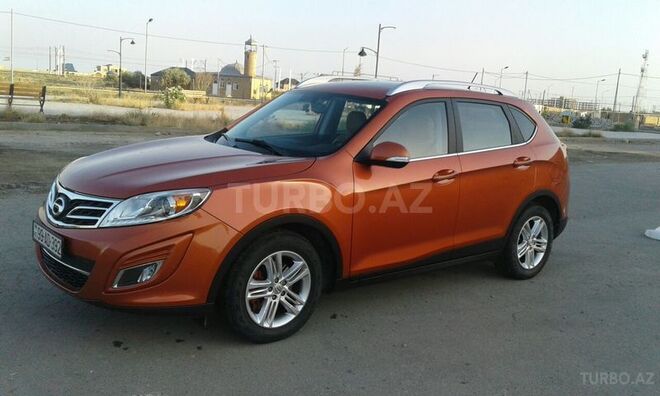 Changan CS 35 2014, 29,000 km - 0.2 l - Bakı