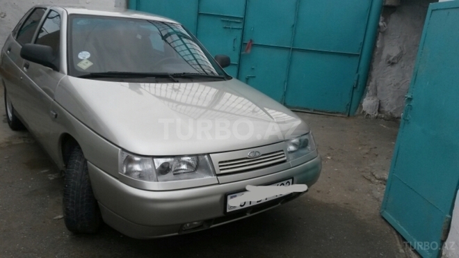 LADA (VAZ) 2112 2005, 125,700 km - 1.6 l - Bakı