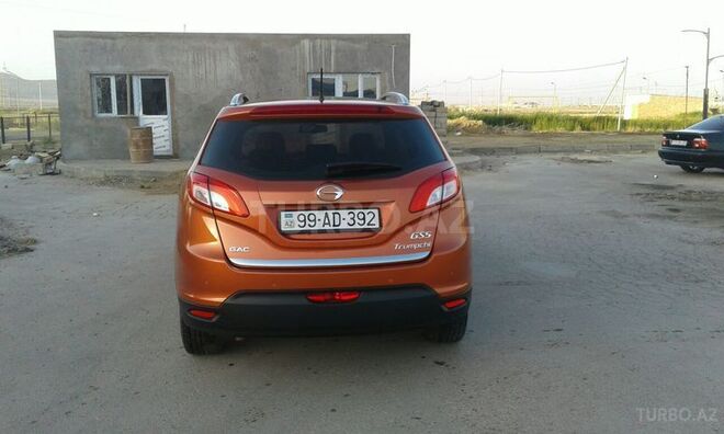 Changan CS 35 2014, 29,000 km - 0.2 l - Bakı