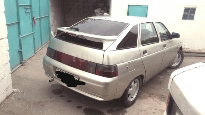 LADA (VAZ) 2112 2005, 125,700 km - 1.6 l - Bakı
