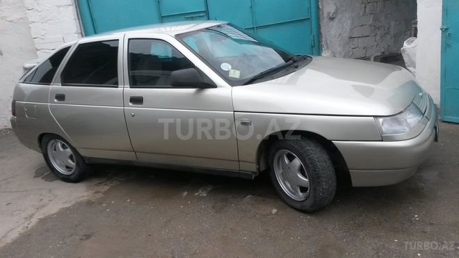 LADA (VAZ) 2112 2005, 125,700 km - 1.6 l - Bakı