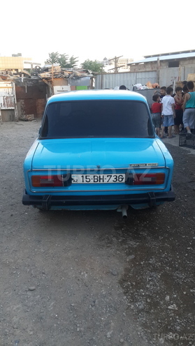 LADA (VAZ) 2106 1982, 1,000,000 km - 1.5 l - Bakı