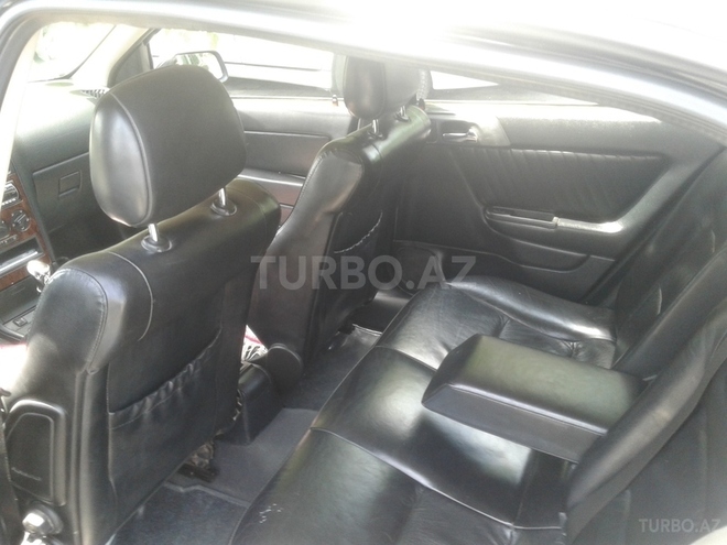 Opel Astra 2000, 223,000 km - 1.6 l - Bakı