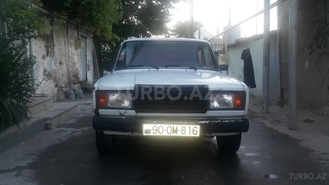 LADA (VAZ) 2107 1994, 300,000 km - 1.5 l - Bakı