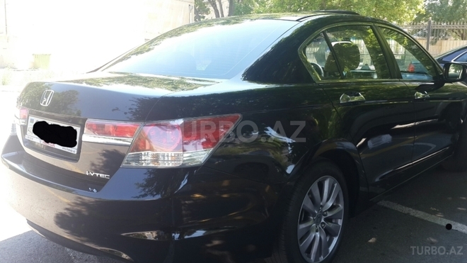 Honda Accord 2013, 49,500 km - 2.4 l - Bakı
