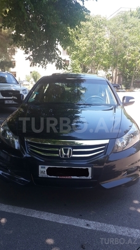 Honda Accord 2013, 49,500 km - 2.4 l - Bakı