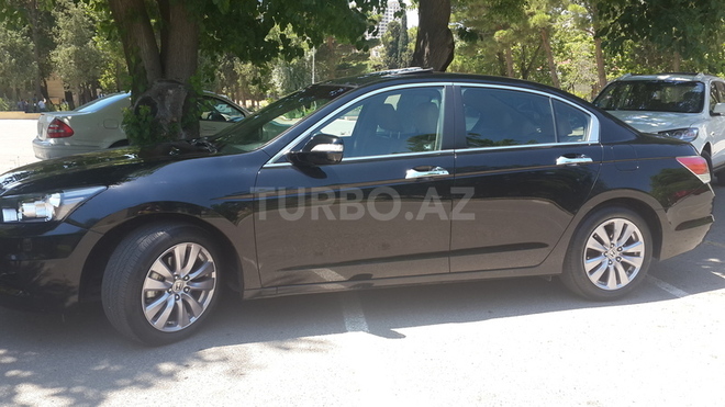 Honda Accord 2013, 49,500 km - 2.4 l - Bakı