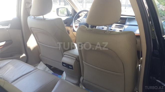 Honda Accord 2013, 49,500 km - 2.4 l - Bakı