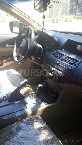 Honda Accord 2013, 49,500 km - 2.4 l - Bakı