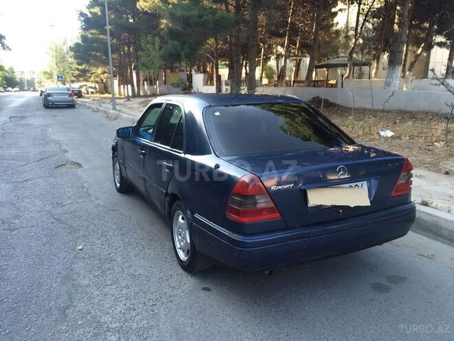 Mercedes C 180 1994, 398,570 km - 1.8 l - Bakı