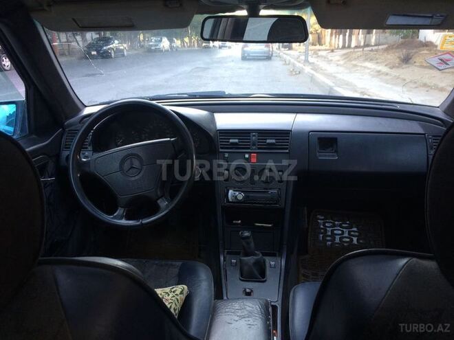 Mercedes C 180 1994, 398,570 km - 1.8 l - Bakı